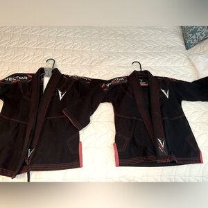 Kids Jiu jitsu Gi’s